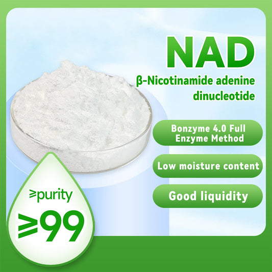 CellAuto+ NAD+ Raw Material, Anti-Aging, Energy Boost